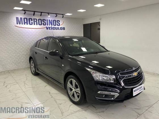 CHEVROLET CRUZE 1.8 LT SPORT6 16V FLEX 4P AUTOMÁTICO CHEVROLET CRUZE 1.8 LT SPORT6 16V FLEX 4P AUTOMÁTICO